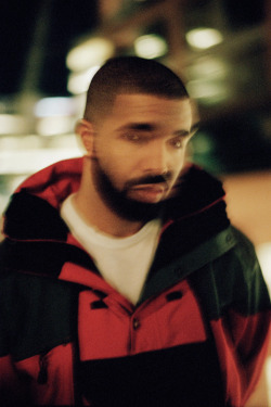 drakesaywhat:  Drake for The Fader