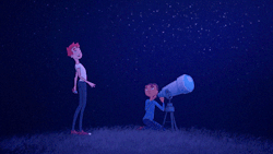 myselfsquared:  ✨ Star-Fallen Animated Short ✨  Bonus: They’re fine they are happy, no gays die, I will never ever kill my gays. 