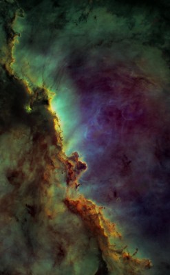 kenobi-wan-obi:  Starless Nebula NGC6188