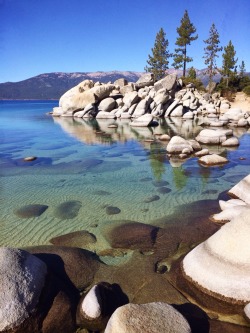  Lake Tahoe, Nevada 