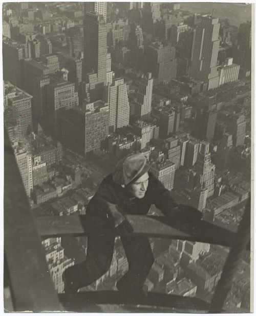 Photographs of the Empire State Building adult photos