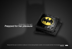 therisingroad:  Cool design for condom by Bosslogic https://www.behance.net/gallery/Safety-First/15234065 