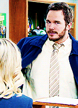 sirscottmccallmoved:  In 2009, Pratt was cast on Parks and Rec for a six-episode
