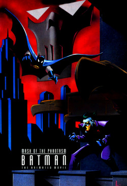 Batman: Mask of the Phantasm - The Animated Movie, 1993