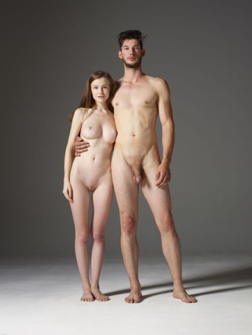 Porn photo imaybeforcedtoloveyou:  nudecouples:  emily