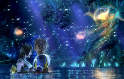 otlgaming:  FINAL FANTASY X|X-2 HD REMASTER ARTWORK Square Enix put out some cg artwork from the upcoming video game collection, Final Fantasy X|X-2 HD Remaster. Hopefully Final Fantasy fans can enjoy revisiting these two amazing RPG titles (with content