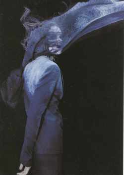 Mariacarlabosscono:  Oliver Theyskens, Gloomy Trips 1997. Photographed By Les Cycoples