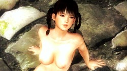doaxrachel:  Leifang nude mods (wet)