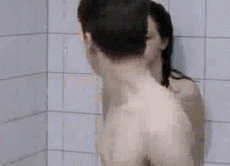 Teen in wrong shower room