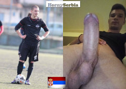 hornyserbiaa:Фудбалер _ Serbian