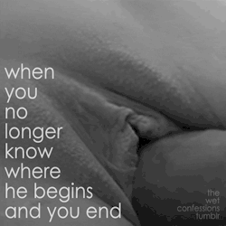 the-wet-confessions:  when you no longer