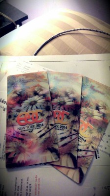 Got my edc tickets today!!! 