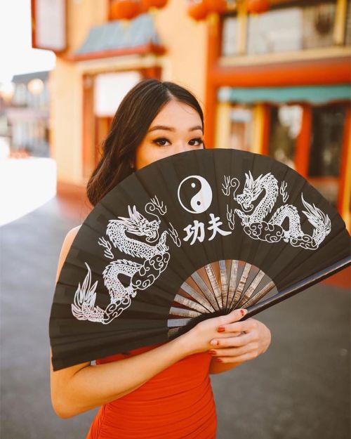 world-of-asian-beauties:  💥 @jessicacarrielee  💥 all’s flare in love and war 🧨 - your smol firecracker (one of my favorite things about Chinese New Year are the firecrackers ❣️) I’m going to Vegas tomorrow to see the lunar new year decorations