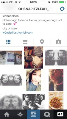 follow me on Instagram. I&rsquo;m trying to get 1k followers before Christmas. I will follow you all back :)