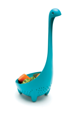 archiemcphee:  Early this year we posted about the Nessie Ladle by OTOTO, an awesome soup ladle shaped like the Loch Ness Monster. Today we learned that, although she’s one of the world’s most famous cryptozoological mysteries, Nessie isn’t alone.