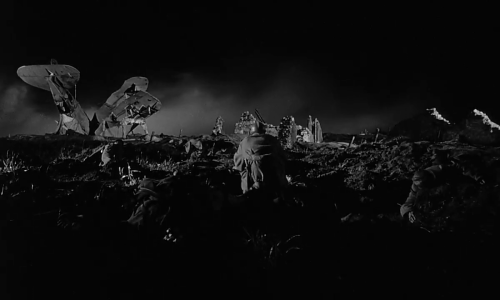 whosthatknocking:Paths of Glory (1957), dir. Stanley Kubrick