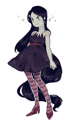 knaiifu:when i was young i used to draw her in this outfit a lot