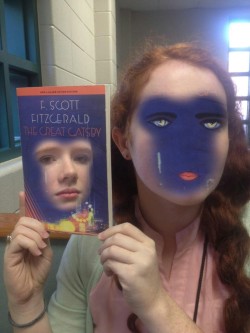 death-by-lulz: If you’re ever bored just faceswap yourself with The Great Gatsby. 10/10 would recommend