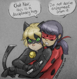 edorazzi:come on, ladybug, like you thought for a second that would work