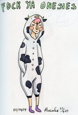 Comics365:  53/365 If You Wanna Have Some Funsie You Should Get Yourself A Onesie!