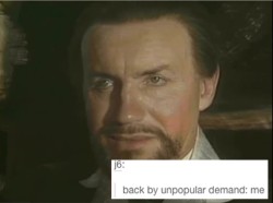 partywithponies:  Six&amp;Seven era Doctor Who + text posts