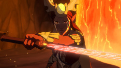 dragonprinceofficial:    This still has been making the rounds online but the one circulating is SO LOW RES, so here’s the high res image of a Sunfire Knight from season two of The Dragon Prince! Season two airs February 15th, 2019 on Netflix!   