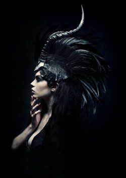  viα stayven-carnivale: Midnight – Shot for Superior Magazine editorial August 2012 . Photography: Daniel Jung 