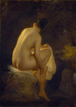 16chakras:  August Riedel. German painter born 1799- died 1883. 