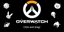 joshscorcher:  midnight-strider:  nickyvmlp:  princealigorna:  cannedcream:  spartanburger:  lilyeva:  I present to you the Click and Drag game Overwatch Edition! Don’t hesitate to share your results! It’s mobile friendly~ You can take a screenshot