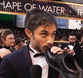 kenzodiazepines:  hupperts:Gael García Bernal and Oscar Isaac drinking tequila out of a shoe.  @princessxxpeachh us lmaooo