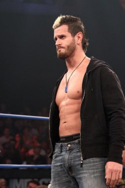 rwfan11:  Alex Shelley  Alex Shelley looks really hot in those jeans! Those briefs poking out are a damn turn on!&hellip;now I see what you mean rwfan! ;)