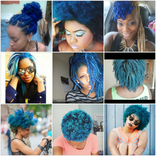 youngblackandvegan:faith-food-fashion:  because we needed one too ~ **i take no credit for the pics. i just felt like somebody needed to praise these beautiful bright natural hair persons**   black women are so beautiful and creative glory
