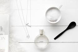 My White Obsession ·NEW IN: DELICATE JEWEL