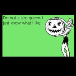 Just kidding I am 🐎🍆🐴 #sizequeen #ecards #sorry #notreally