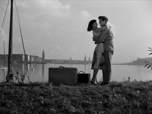 verachytilovas:SUMMER WITH MONIKA ‘Sommaren med Monika’ (1953) dir. Ingmar Bergman