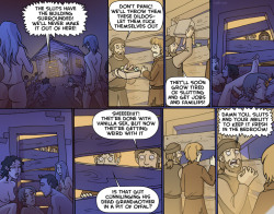 yeees, I&rsquo;m reading Oglaf again