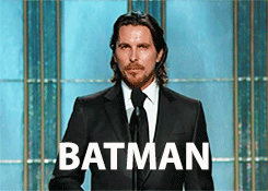       2013 Golden Globe Superhero Awards       Also In Attendance: The Batman With Nipples, Dr. Chase Meridian, Invisible Woman, War Machine, Sabretooth, Two-Face, Elektro, Mr. Freeze, Colonel Chester Philips, Aunt May, Chudnofsky            