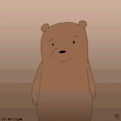 tyschloss:  I bare bears, you bare bears, Ice Bear bares bears 
