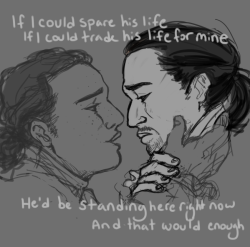 paeoniacea:  For some reason I like to ruin my own life. Hamilton and Laurens makes me so sad 