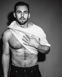 hairyathletes:A Chris Mazdzer shot I Haven’t seem previously. Teasing that hairy pec and those perfect nipple.  Poking out enlighten to suck and get a good grip on
