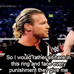 extremeviki54:  Dolph Ziggler takes a shot at CM Punk on tonight’s Smackdown 