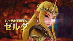 bet-su-ni:  Hyrule Warriors: Zelda Gameplay 