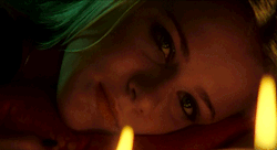 missmarlenedietrich-deactivated: Evan Rachel Wood as Tracy in “Thirteen” (2003) 