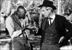 Stepin Fetchit &amp; Will Rogers