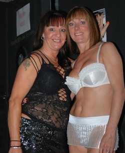 Demi with Jade in another fantastic British Bukkake Party! Hot and Horny Mature Women Know the Wonders and Anti Ageing Benefits of Semen. Heres Demi, 50  year old British MILF with an INSATIABLE hunger for cum, look the way she absolutely LOVES to be