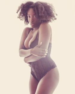 suzannekrizanek:  Model: Heff ( @foxy_brown_ ) Photographer: Krizanek Photography ( @suzannekrizanek )  #2016 #heff #krizanekphotography #model #photography #modellife #fashion #lingerie #boudoir #editorial #art #fineart #photo #beauty #portrait #afro