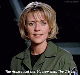 samcaarter:  Stargate SG-1: Small Victories