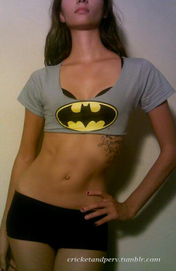 Love the Bat Girl
