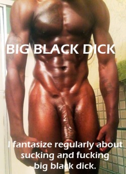 bigger-blacker-better:  But really… I do…