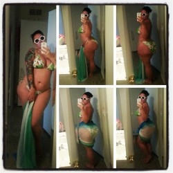 Elkestallion:  Pool Ready… New Bikini… #Summerready #Pool #Bombshell #Ass #Curves